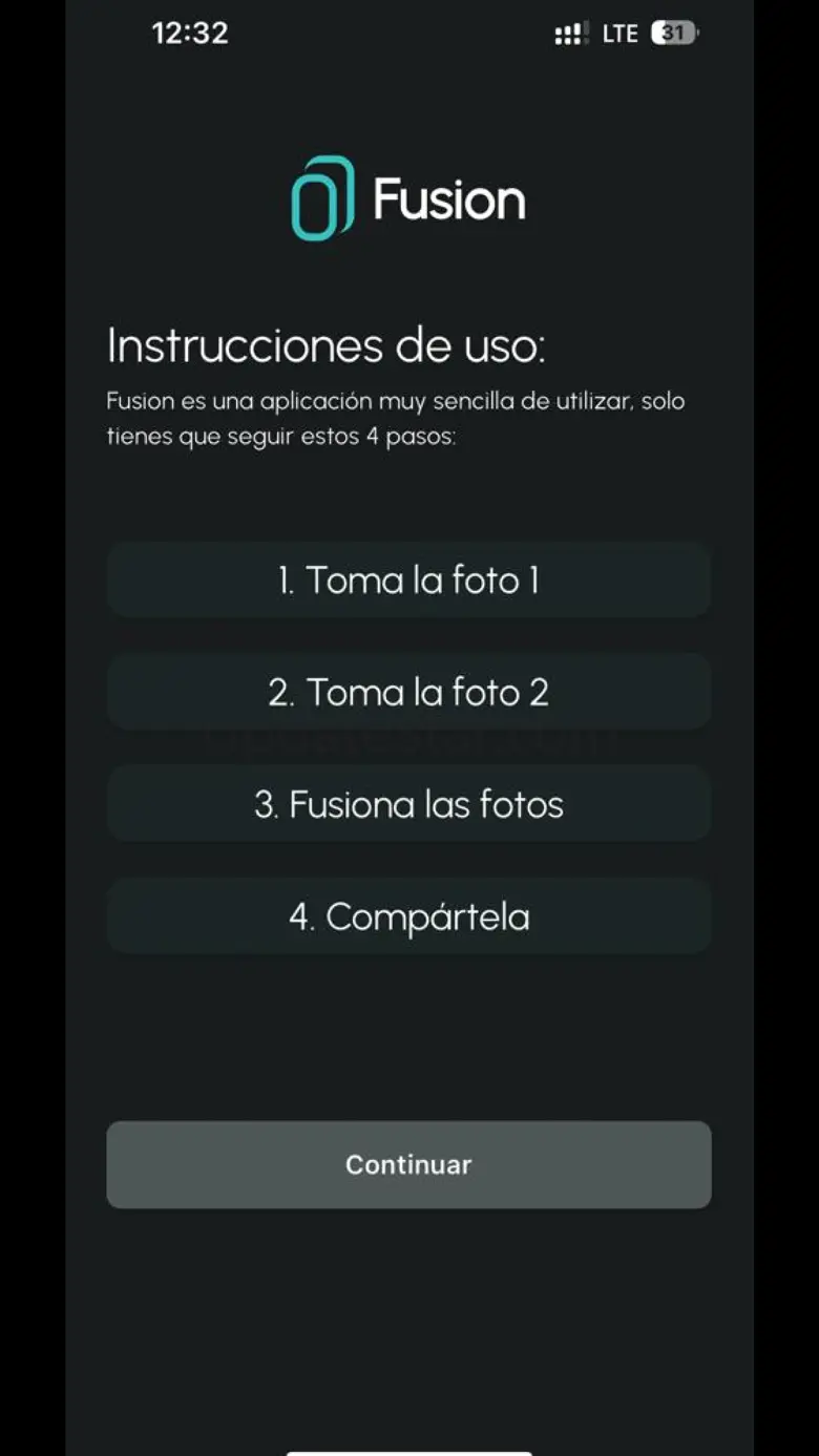 Fusion App 1.0.0