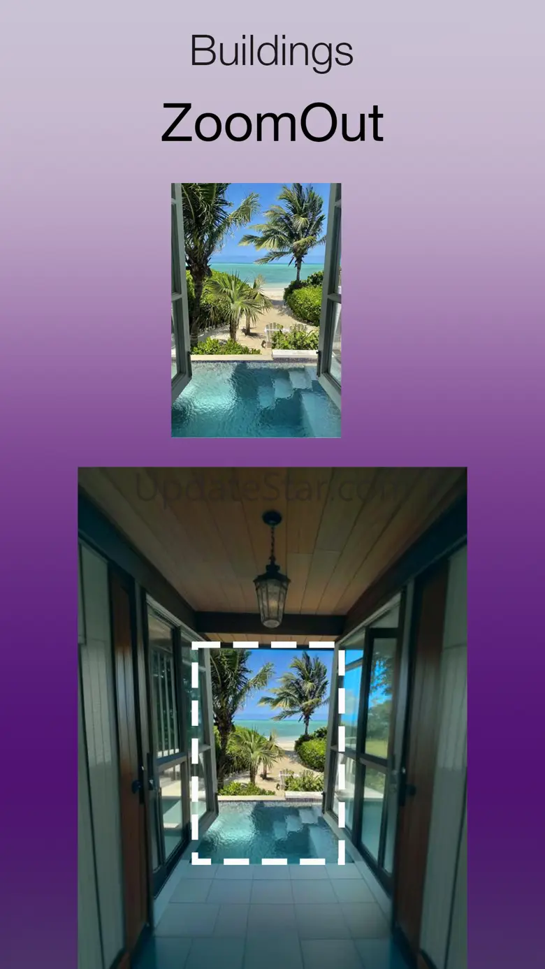 ZoomOut - Out paint your photo 1.5