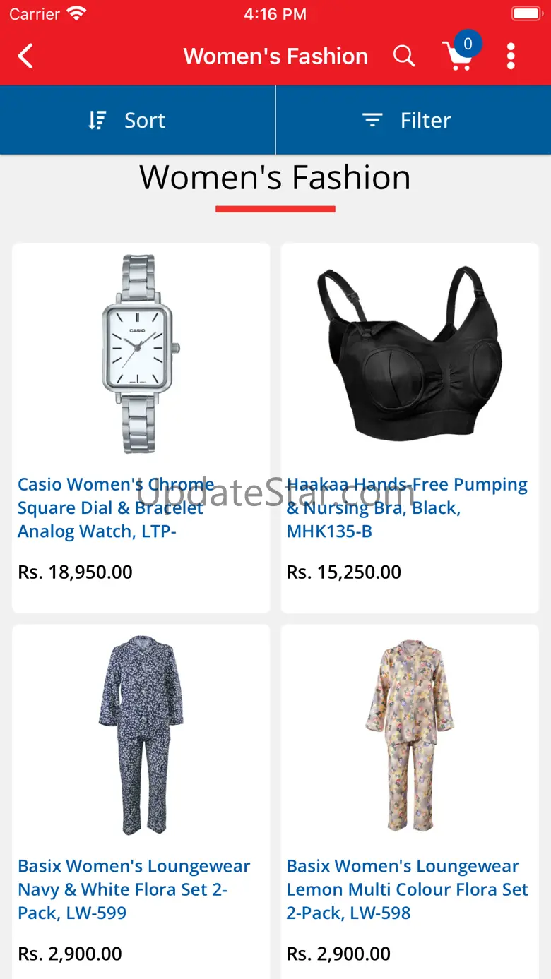 Naheed.pk Online Shopping App 1.0.37