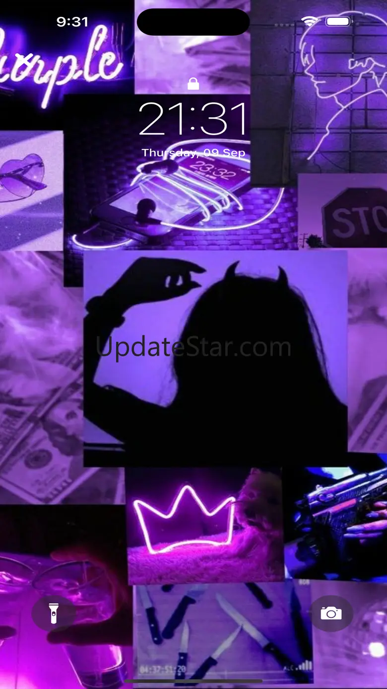 Purple aesthetic wallpapers 4k 1.0