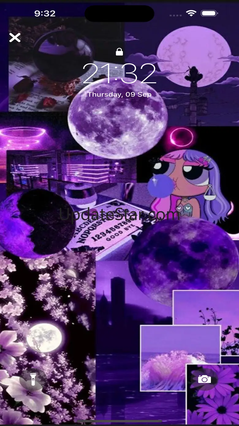 Purple aesthetic wallpapers 4k 1.0