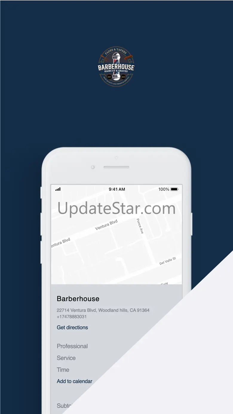 Barber House 2.8.1