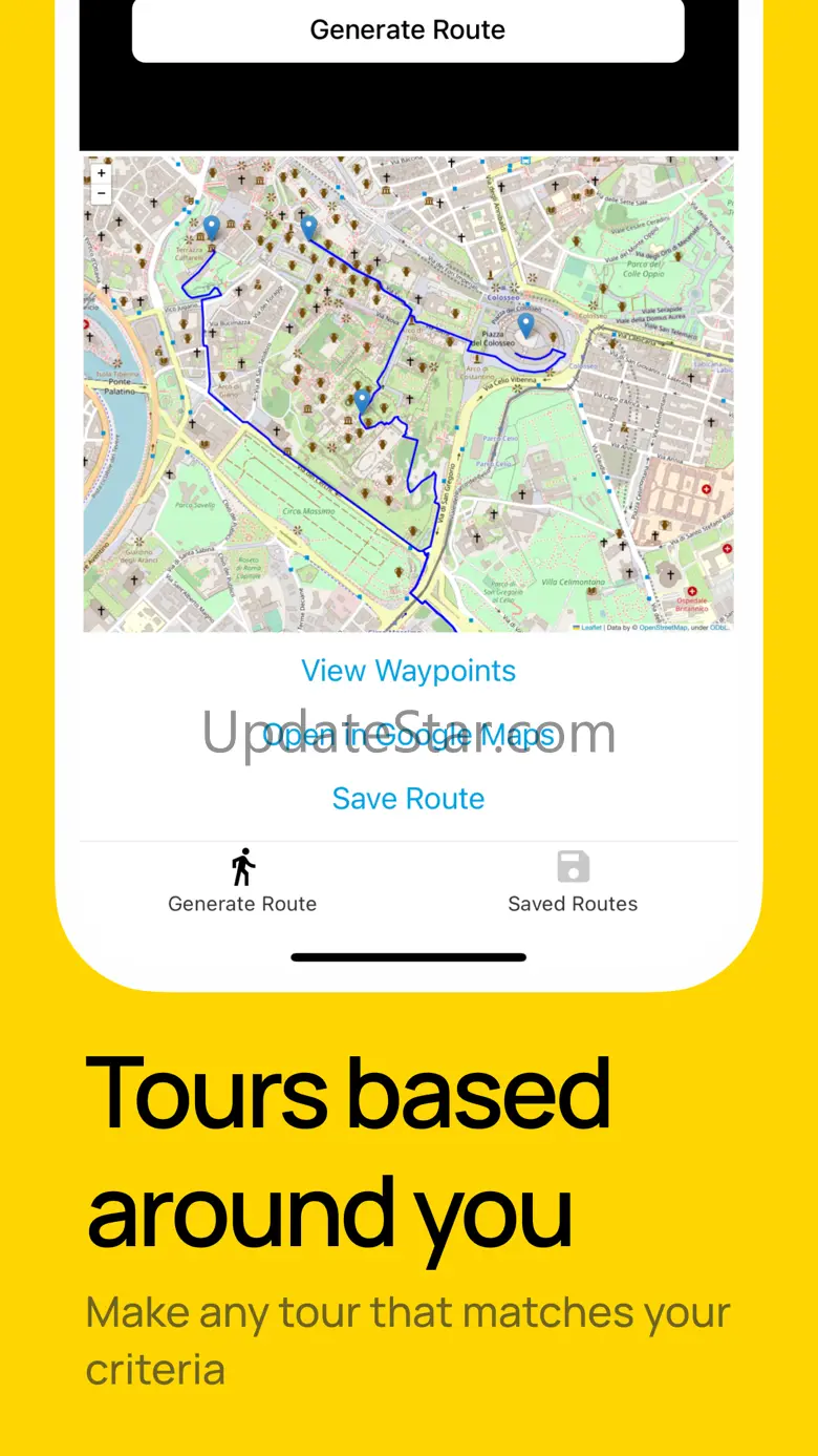 Strollr App 2.3.0
