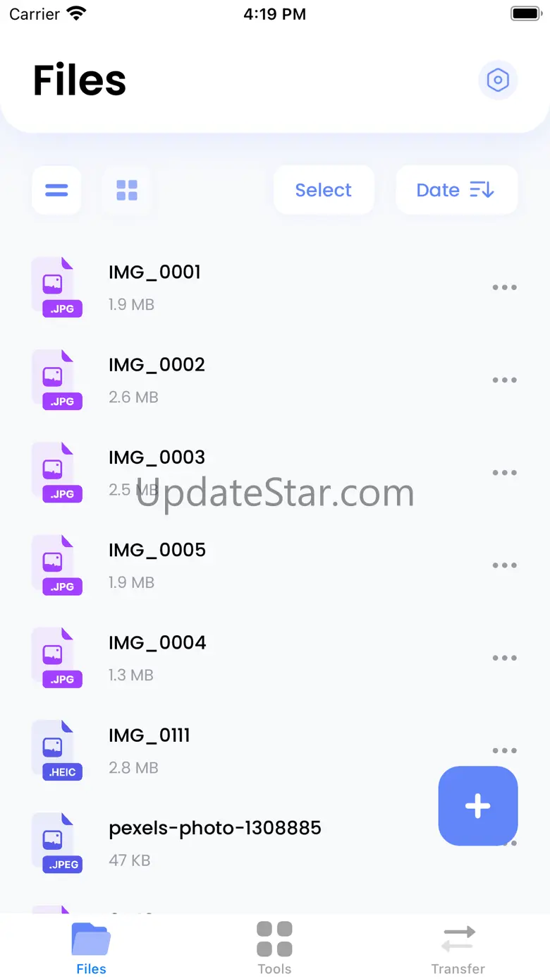 Zip File Archiver: Zip & Unzip 1.1.0