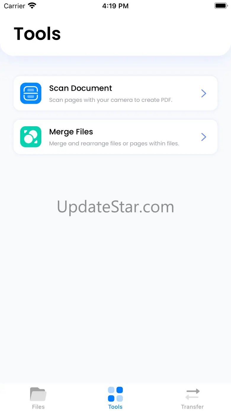 Zip File Archiver: Zip & Unzip 1.1.0