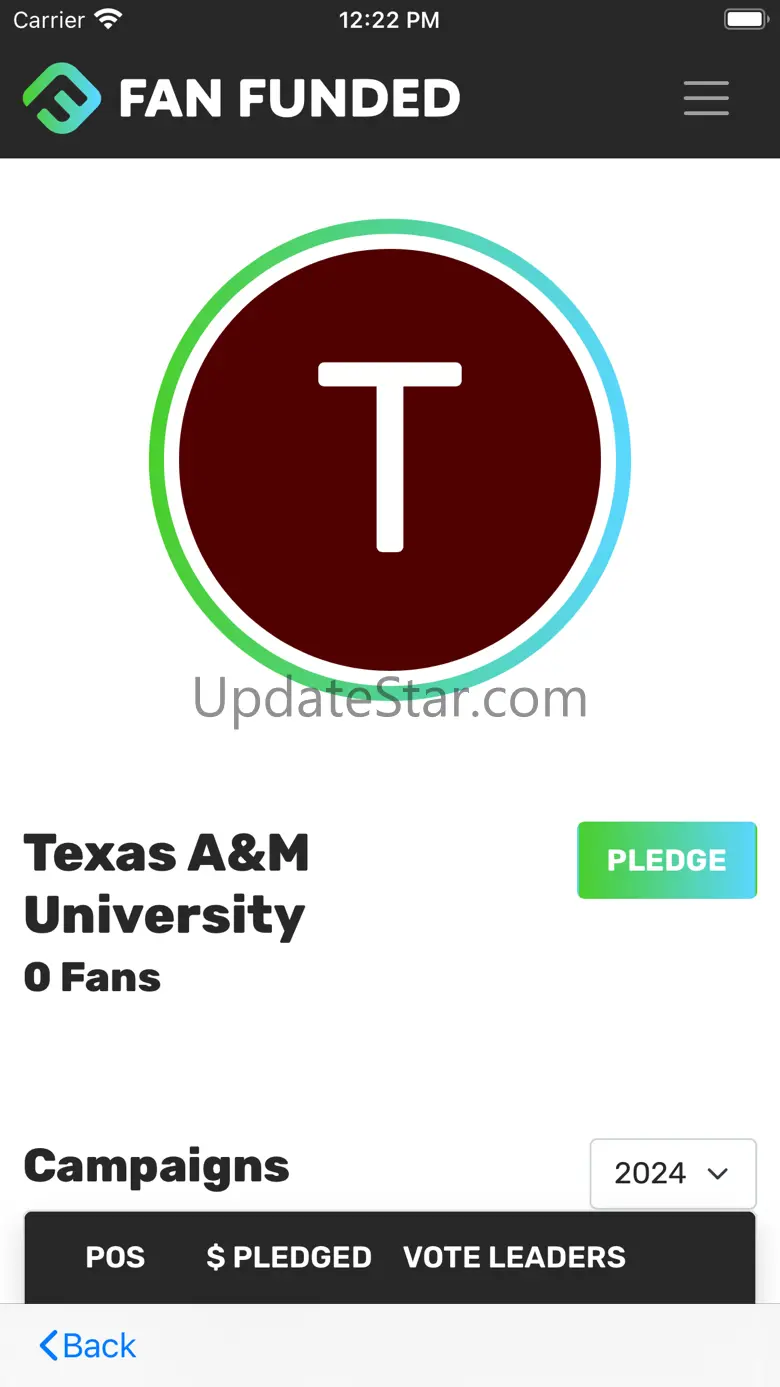FanFunded 1.0
