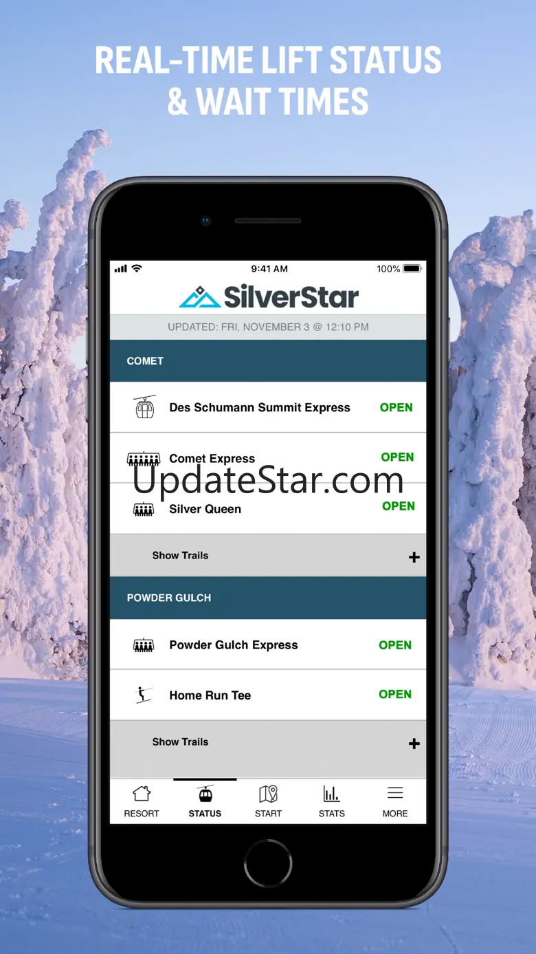 SilverStar Resort 2.0.4