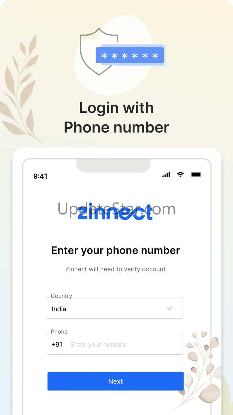 Zinnect: Contact Centric To-do 2.0.5