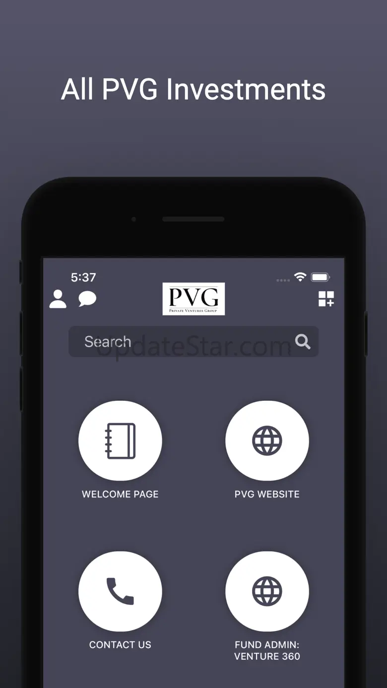 Private Ventures Group 18.0.0