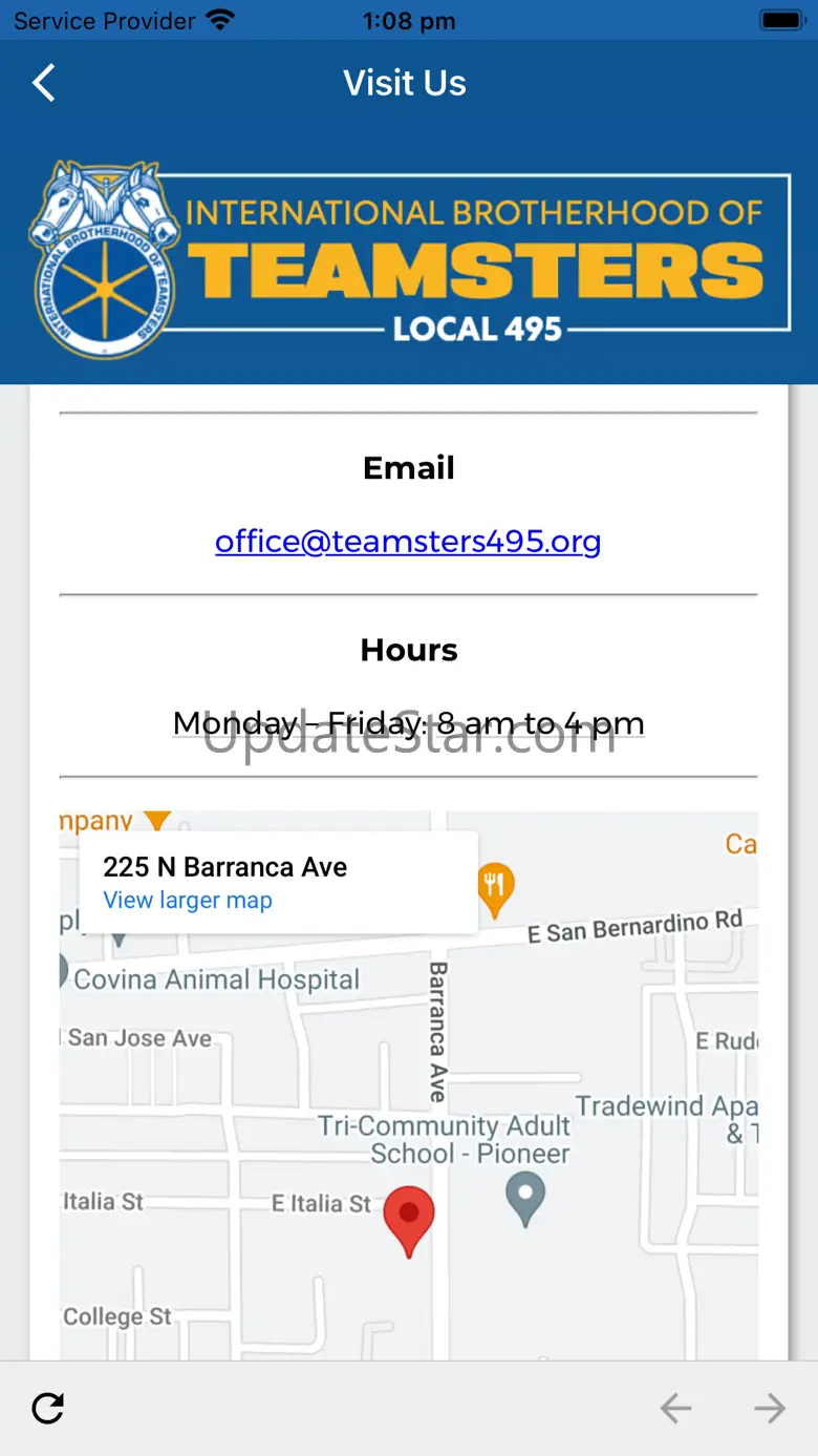 Teamsters 495 25.03.04