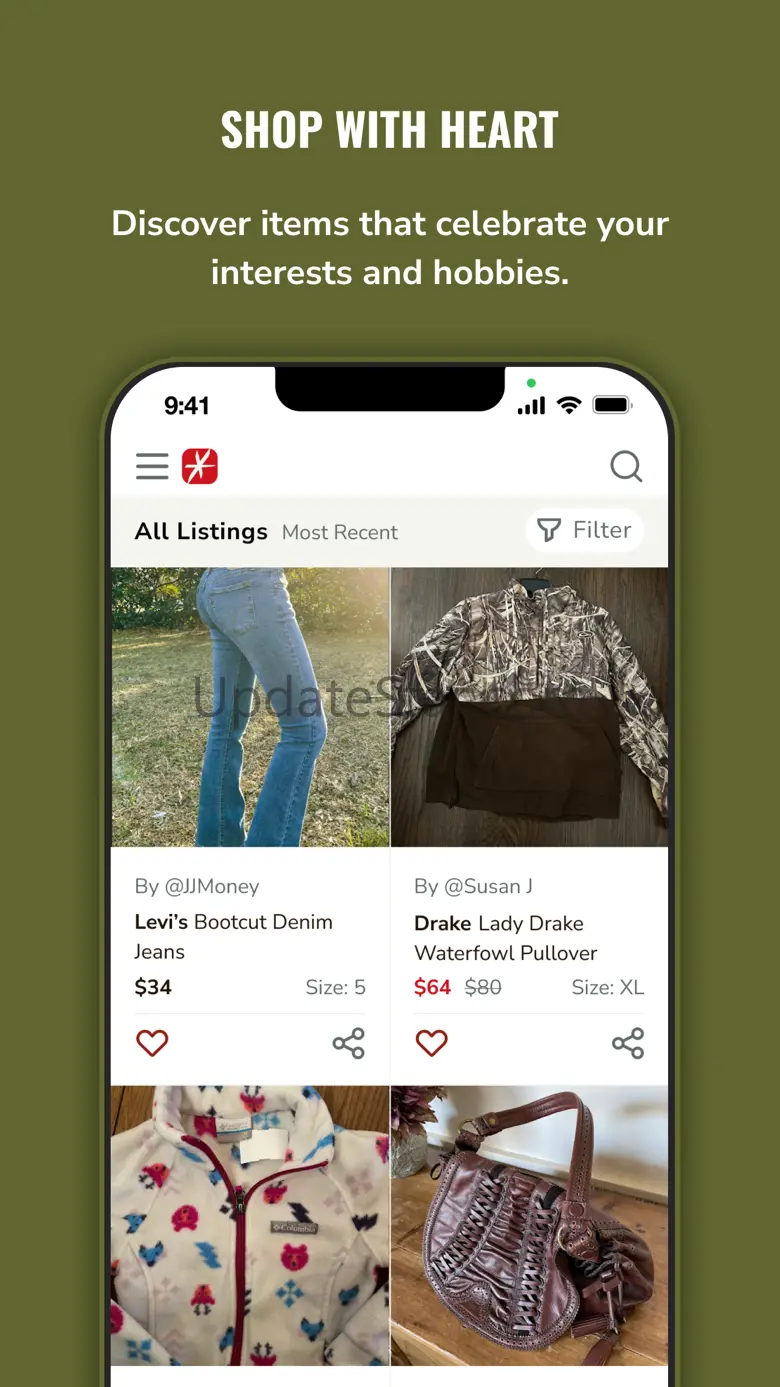 Redspur | Shop, Sell, & Save 1.4.0