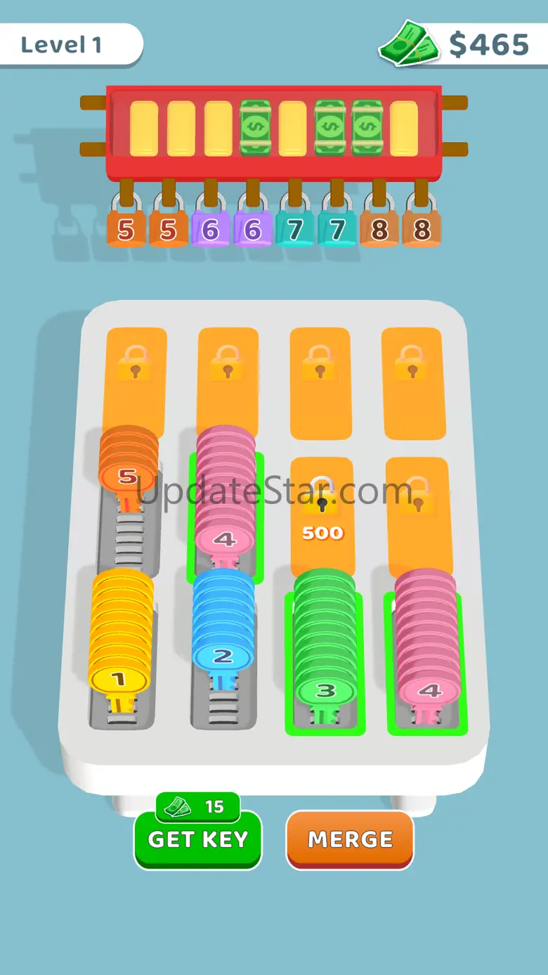 Key Sort 1.6