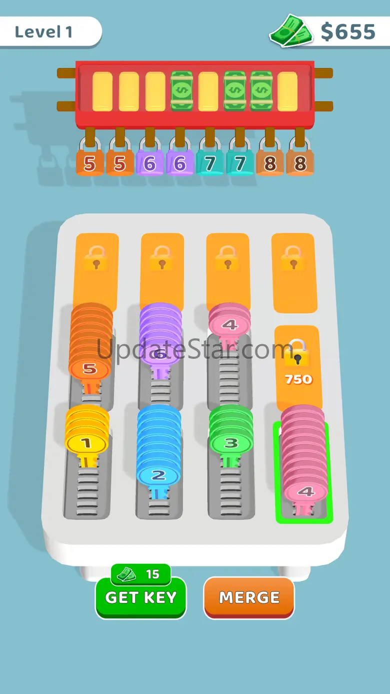 Key Sort 1.6