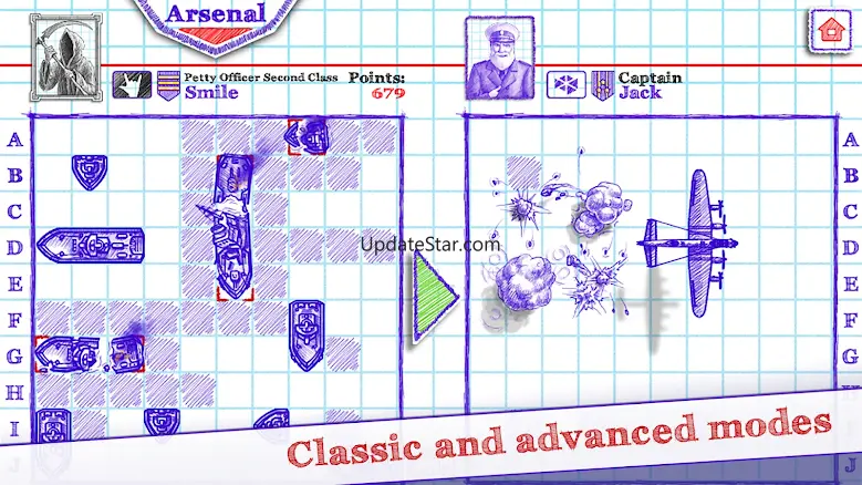 Sea battle 2: Warship Online 3.12.0