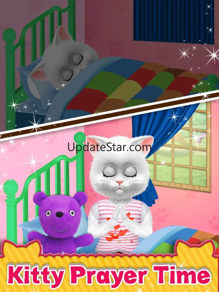 Cute Cat Care and Babyshower 1.0.89