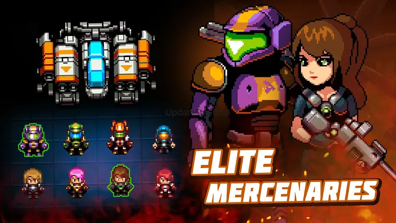 Dead Shell・Pixel RPG Roguelike 1.5.3