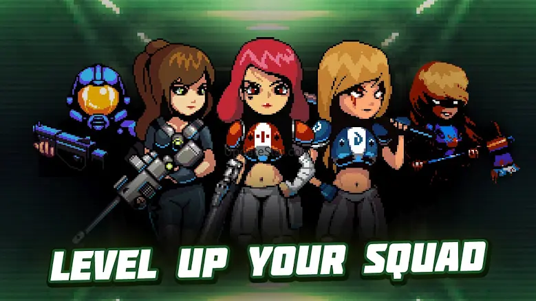 Dead Shell・Pixel RPG Roguelike 1.5.3