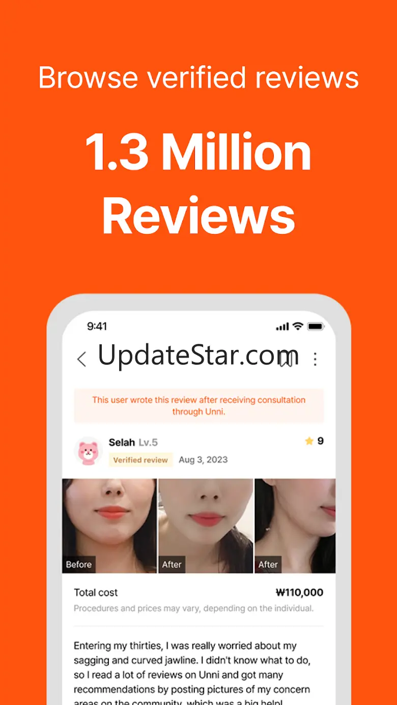 UNNI: Plastic Surgery & Beauty a3.63.0