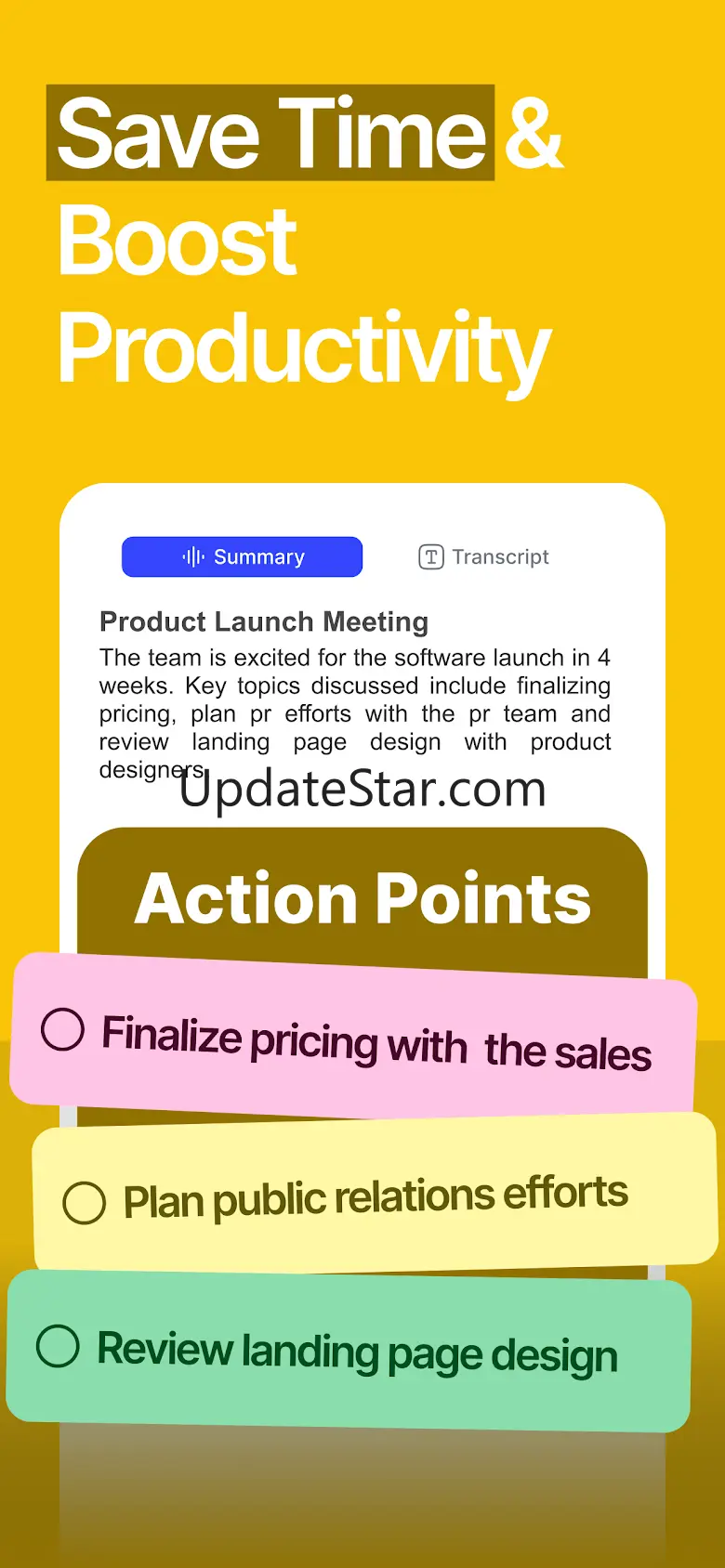 Smart Noter - AI Note Taker 1.0.7