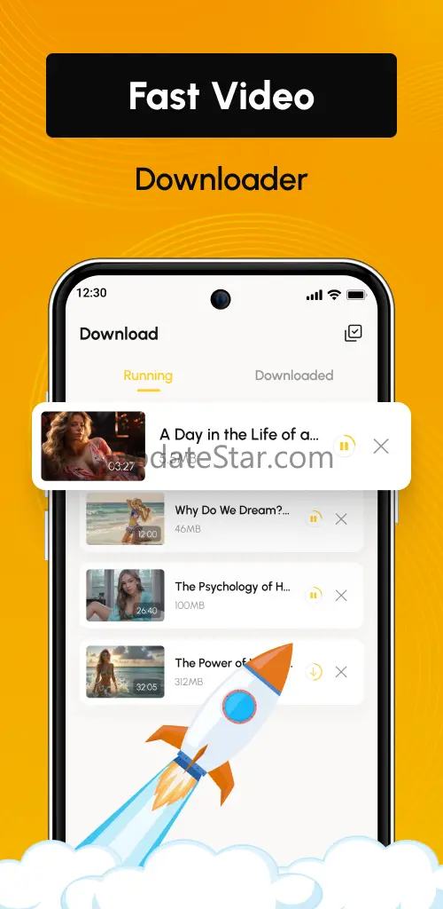 Video Downloader: HD Player 1.0.7