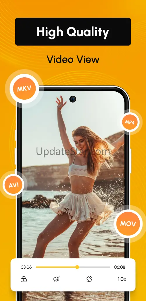 Video Downloader: HD Player 1.0.7