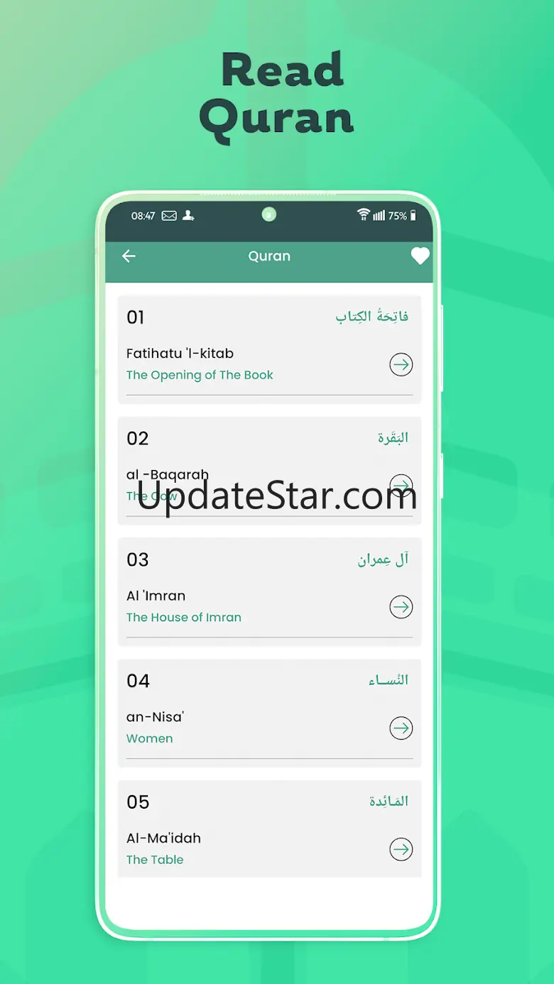 MuslimApp - Ramadan 2025