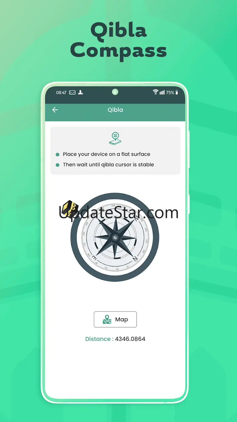 MuslimApp - Ramadan 2025