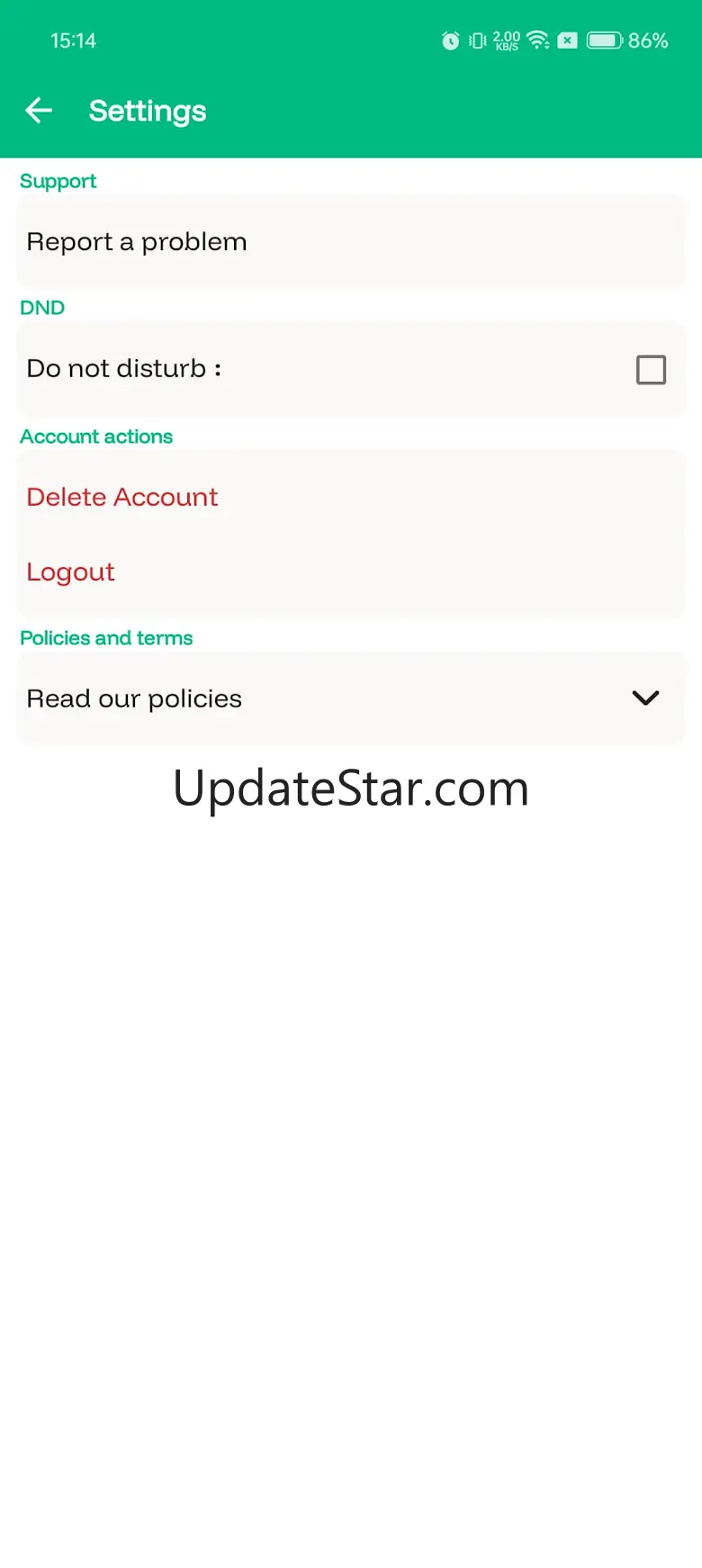 Rova – Live calls, real moment 2.0.14