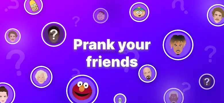 Voiceez: Cameo Video Parrot 1.9.23