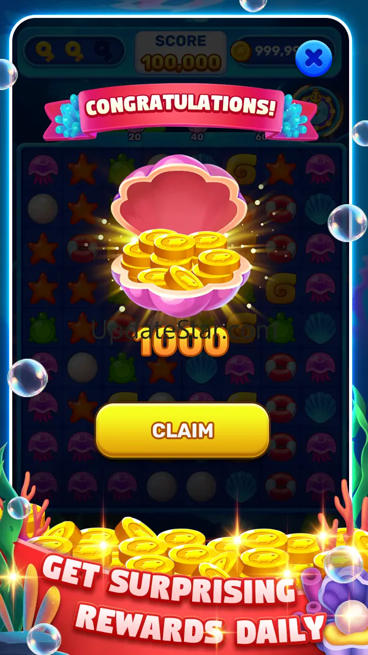 BLAST POP