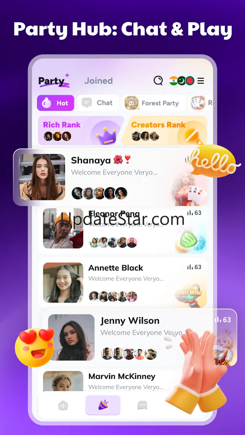 TakaLite - Chat & Meet 1.0.21