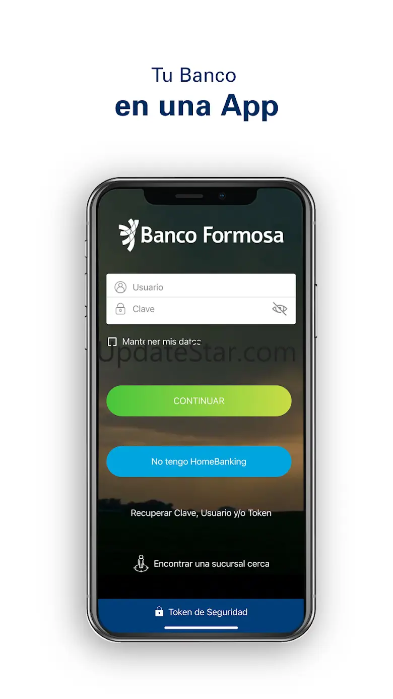 HomeBanking Banco Formosa 4.2.2