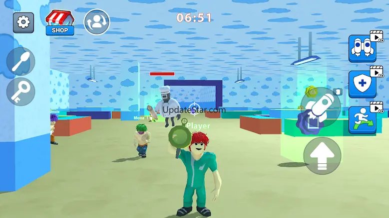 Escape Challenge: Survival Run 1.0.4