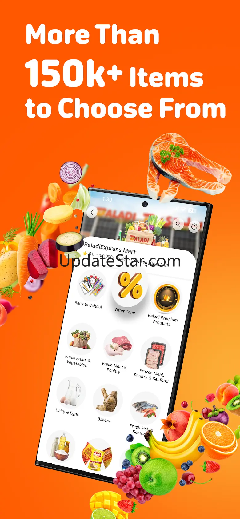 BaladiMart: Grocery 3.0.0