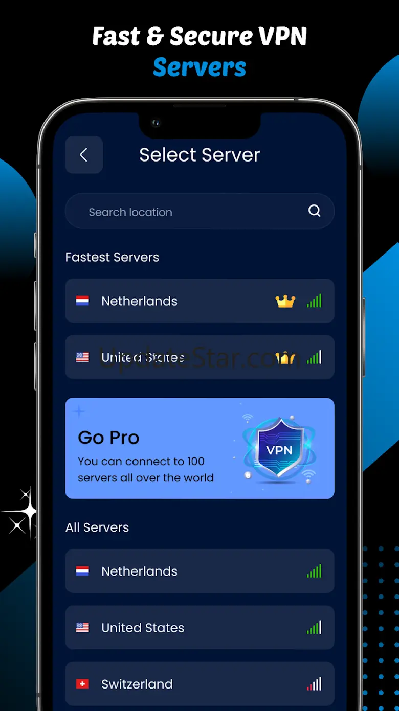 Blue VPN - VPN Proxy Master 1.2.5