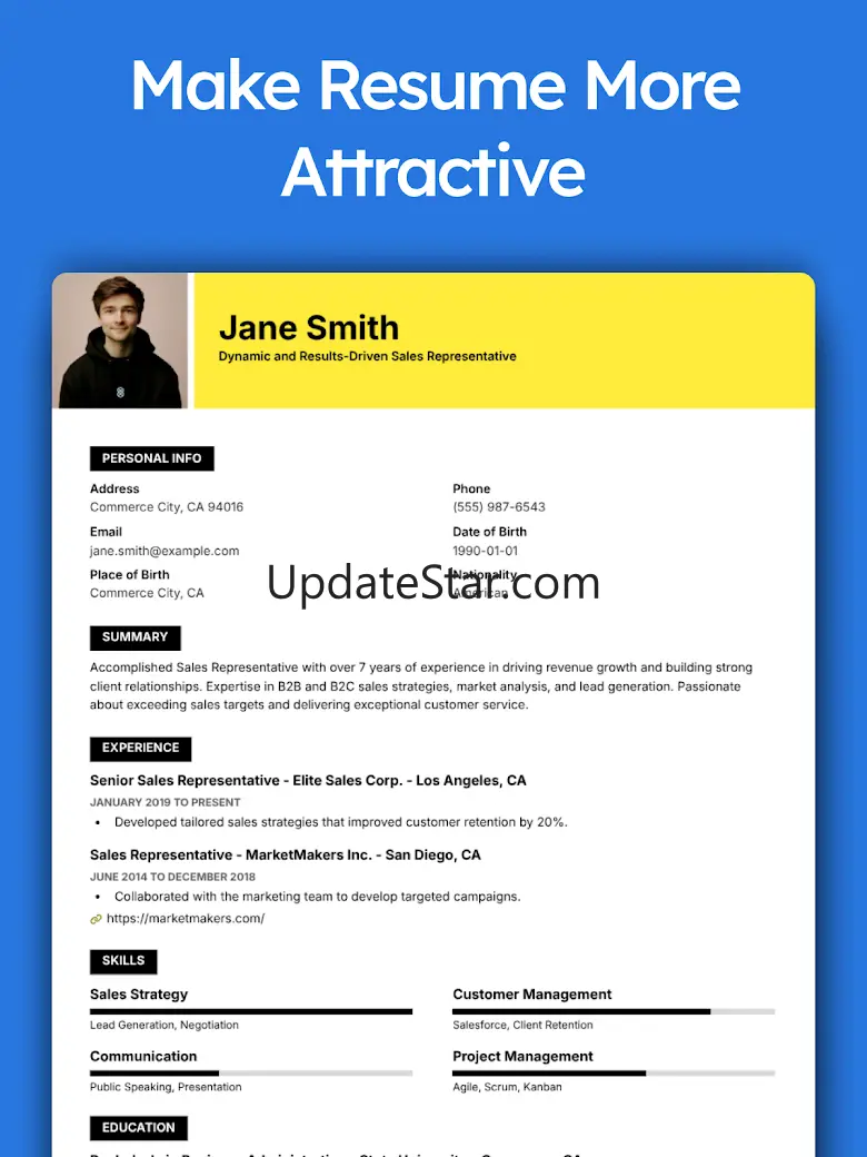 WeBuildCV: Resume Maker PDF AI 2.0.5