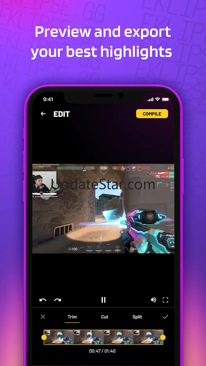 Eklipse.gg: Easy Gaming Clips 2.6.10
