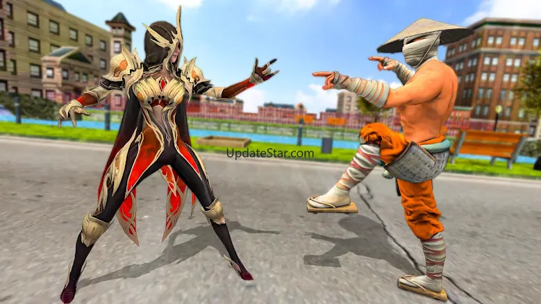 Karate Fight: Fighting Games 1.6.5