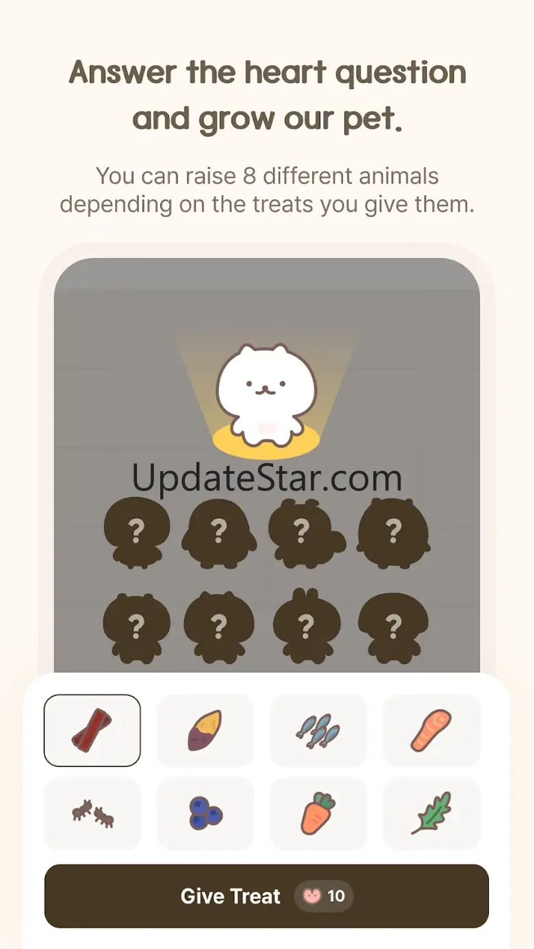 MindBridge - Mind Q&A, Diary 0.9.15