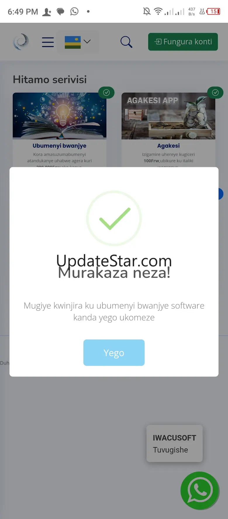 IWACUSOFT 4.0