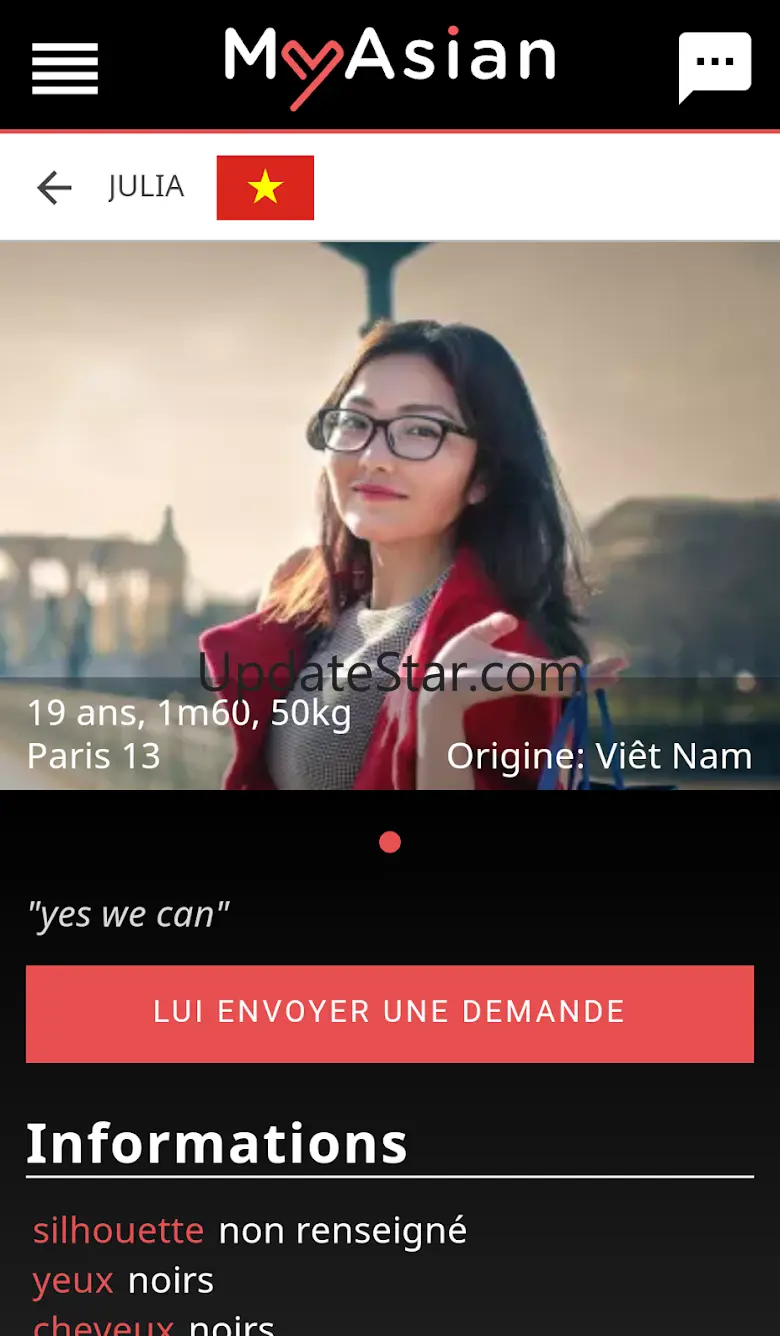 MyAsian Dating 3.00.02