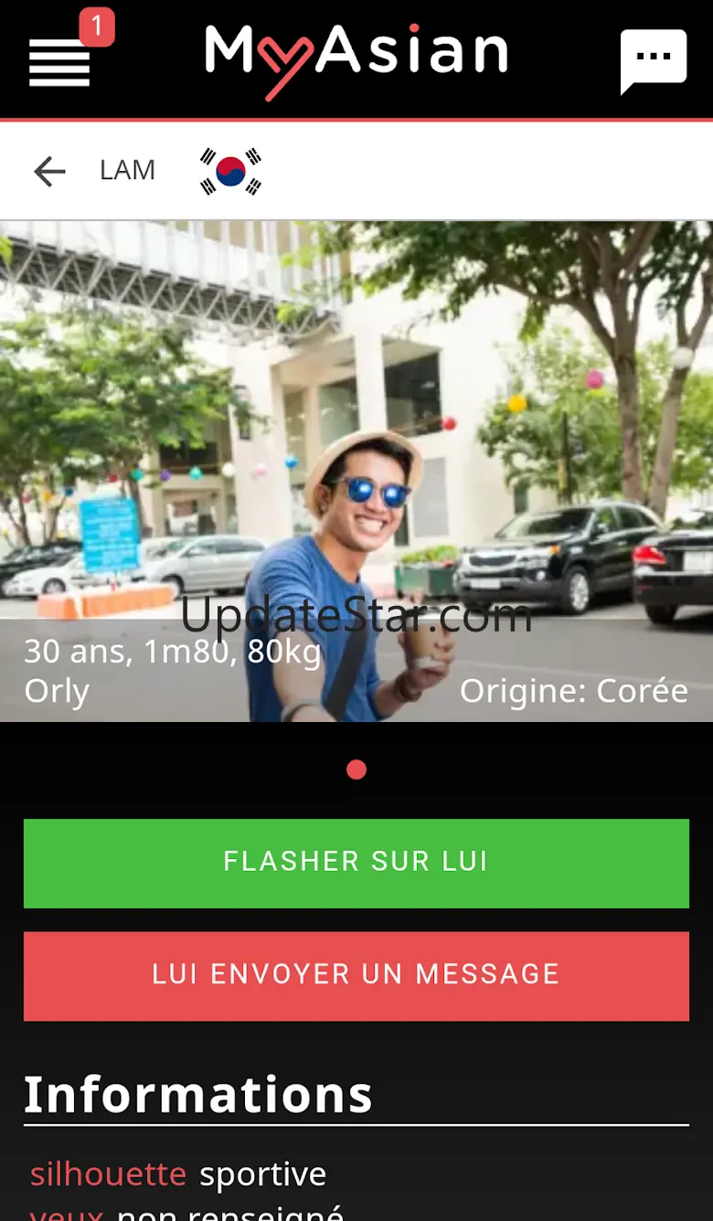 MyAsian Dating 3.00.02