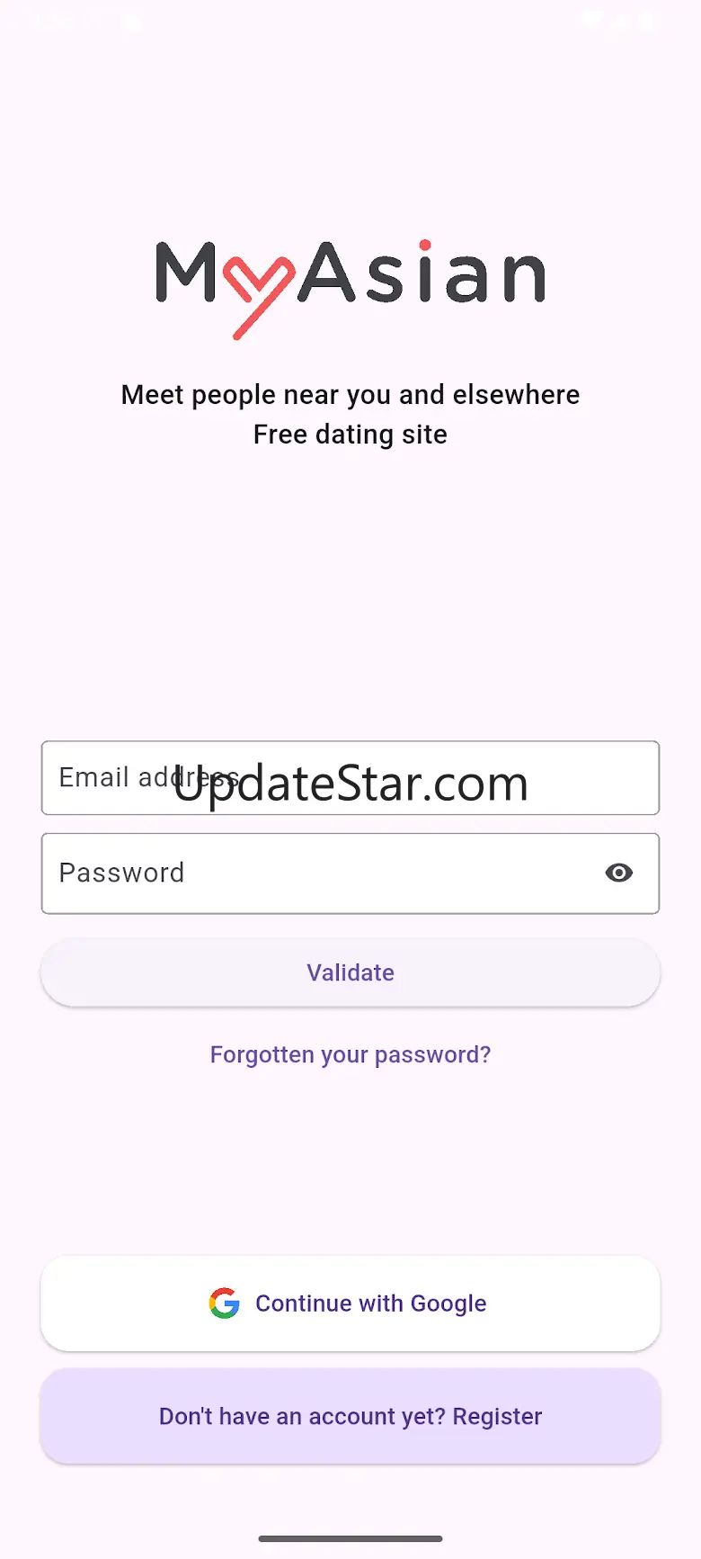 MyAsian Dating 3.00.02