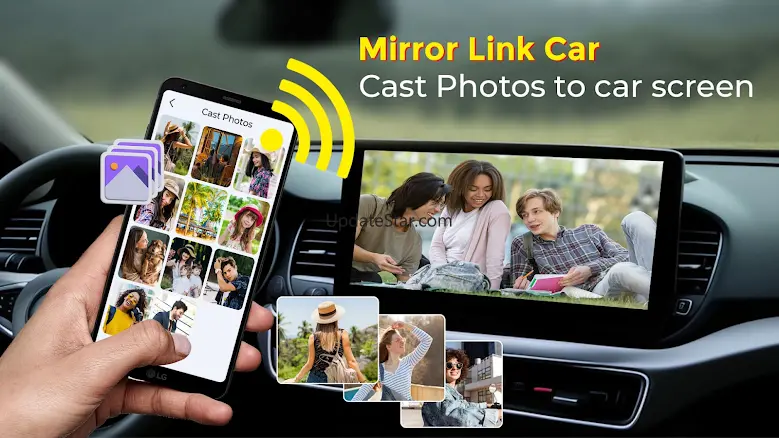 Mirror Link - Cast to Car 1.0.2
