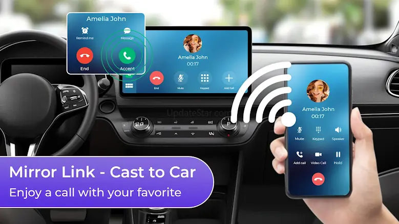 Mirror Link - Cast to Car 1.0.2
