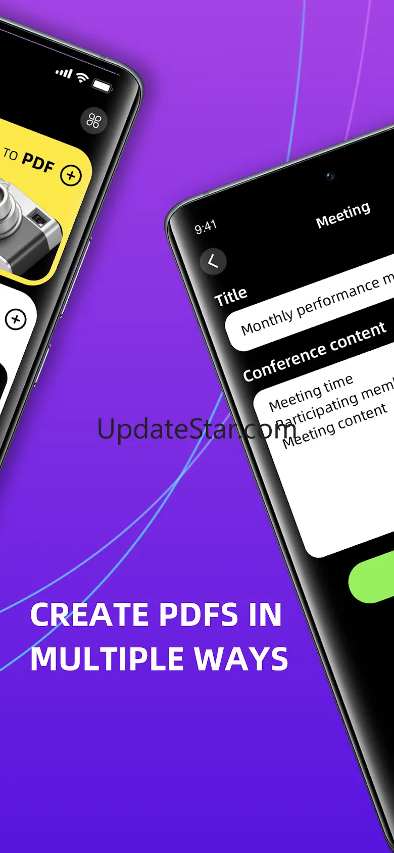 Glyph PDF Creator-work&Learn 1.0.1