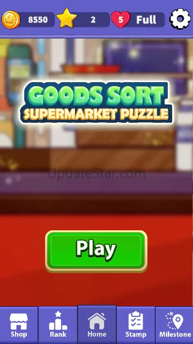 Goods Sort : Supermarket 1.2