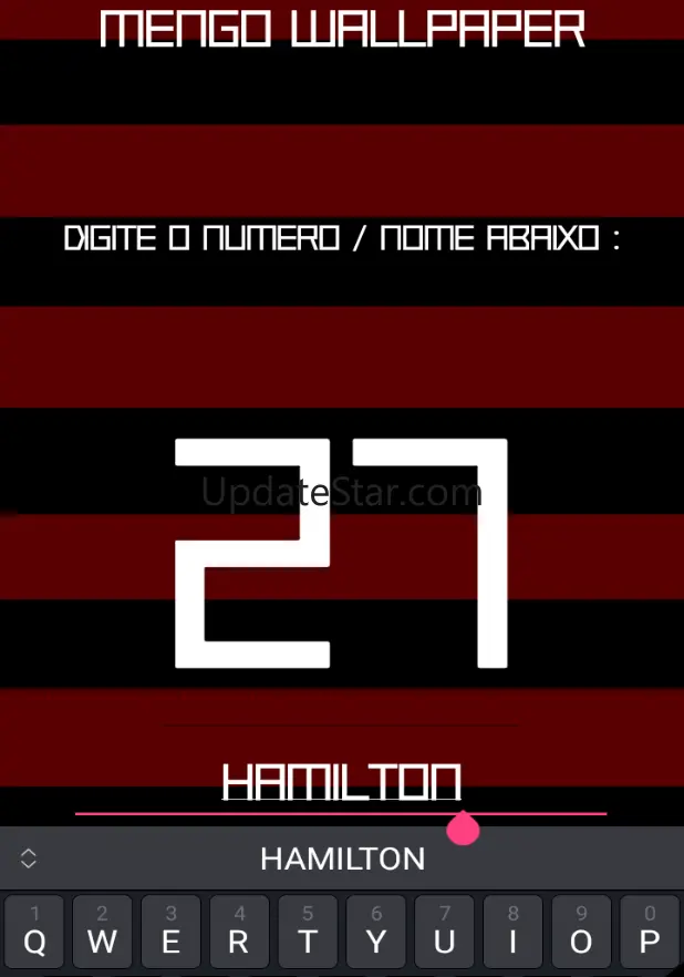Flamengo Jersey Maker 31
