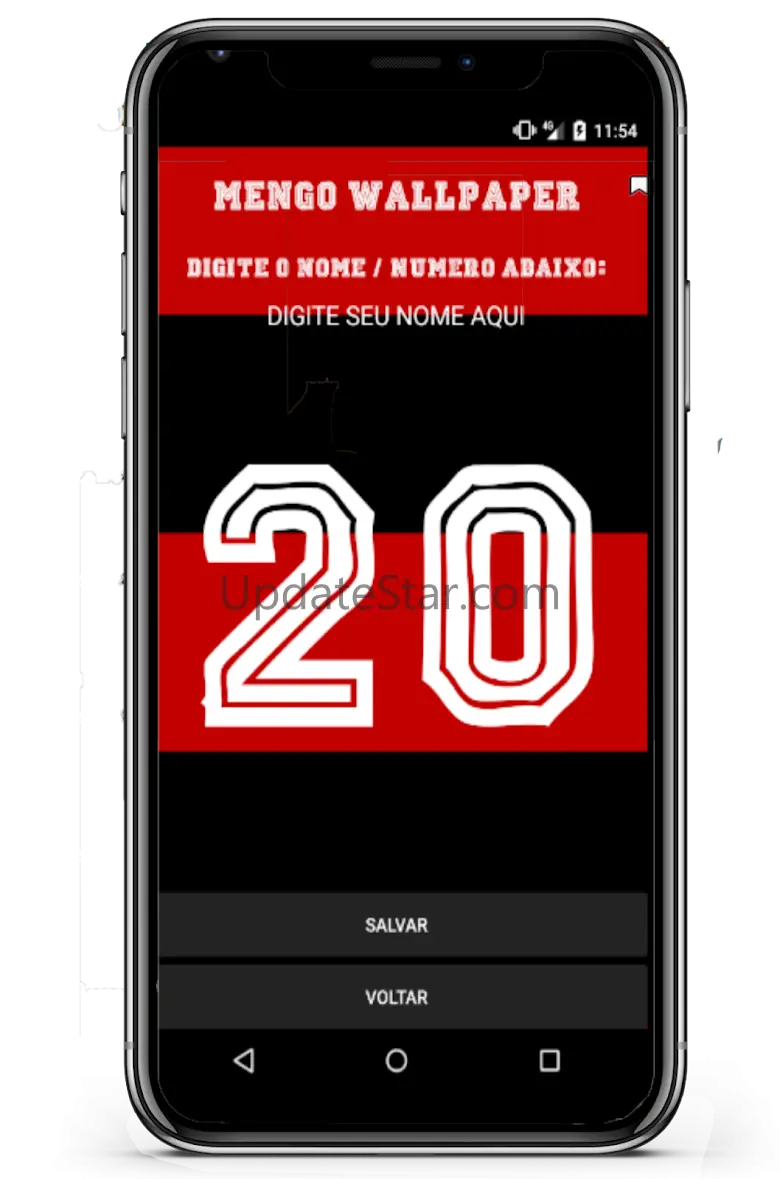 Flamengo Jersey Maker 31