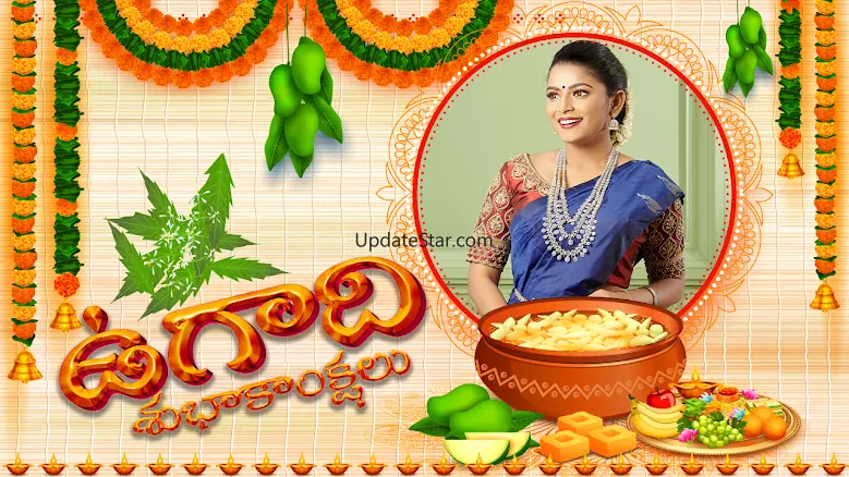 Ugadi Photo Frames 2025 1.6